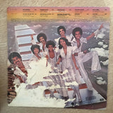 The Sylvers ‎– New Horizons - Vinyl LP Record - Opened  - Very-Good- Quality (VG-) - C-Plan Audio
