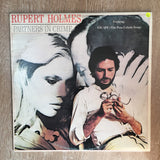 Rupert Homes - Partners In Crime - Vinyl LP Record  - Opened  - Very-Good+ Quality (VG+) Vinyl - C-Plan Audio