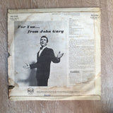 John Gary Sings Your All Time Favorite Songs - Vinyl LP Record  - Opened  - Very-Good+ Quality (VG+) Vinyl - C-Plan Audio