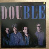 Double ‎– Blue - Vinyl LP Record - Opened  - Very-Good+ Quality (VG+) - C-Plan Audio