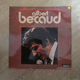 Gilbert Becaud - A Little Love and Understanding - Vinyl LP Record  - Opened  - Very-Good+ Quality (VG+) - C-Plan Audio