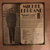 Michel Legrand ‎– Brian's Song (Themes & Variations) - Vinyl LP Record - Opened  - Very-Good Quality (VG) - C-Plan Audio