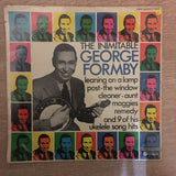 George Formby ‎– I'm The Ukelele Man - Vinyl LP Record - Opened  - Very-Good- Quality (VG-) - C-Plan Audio