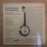 George Formby ‎– I'm The Ukelele Man - Vinyl LP Record - Opened  - Very-Good- Quality (VG-) - C-Plan Audio