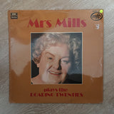 Mrs Mills Plays The Roaring Twenties - Vinyl LP Record  - Opened  - Very-Good+ Quality (VG+) - C-Plan Audio