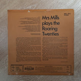 Mrs Mills Plays The Roaring Twenties - Vinyl LP Record  - Opened  - Very-Good+ Quality (VG+) - C-Plan Audio