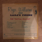 Roger Williams Plays Lara's Theme from Dr Zhivago - Vinyl LP Record - Opened  - Very-Good- Quality (VG-) - C-Plan Audio