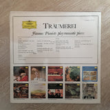 Traumerei - Famous Pianists Play Romantic Pieces - Vinyl LP Record  - Opened  - Very-Good+ Quality (VG+) - C-Plan Audio