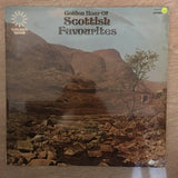 Golden Hour Of Scottish Favourites - Vinyl LP Record - Opened  - Very-Good- Quality (VG-) - C-Plan Audio