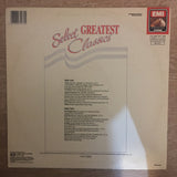 Select Classics - Greatest - Vinyl LP Record - Opened  - Very-Good+ Quality (VG+) - C-Plan Audio