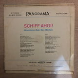 Schiff Ahoi - Bex Menten – Vinyl LP Record - Opened  - Good+ Quality (G+) - C-Plan Audio