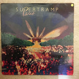 Supertramp  - Paris Live - Double Vinyl LP Record - Opened  - Very-Good+ Quality (VG+) - C-Plan Audio