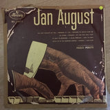 Jan August  – Vinyl LP Record - Opened  - Good+ Quality (G+) - C-Plan Audio