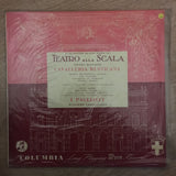 Mascagni - Cavalleria Rusticana - Vinyl LP - Opened  - Very-Good+ Quality (VG+) - C-Plan Audio