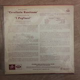 Mascagni - Cavalleria Rusticana - Vinyl LP - Opened  - Very-Good+ Quality (VG+) - C-Plan Audio