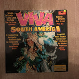 Various - Viva South America - Vinyl LP Record  - Opened  - Very-Good+ Quality (VG+) - C-Plan Audio