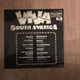 Various - Viva South America - Vinyl LP Record  - Opened  - Very-Good+ Quality (VG+) - C-Plan Audio