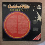 Jim Reeves - Golden Hits  – Vinyl LP Record - Opened  - Good+ Quality (G+) - C-Plan Audio