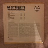 The Oscar Peterson Trio ‎– We Get Requests - Vinyl LP Record - Opened  - Very-Good Quality (VG) - C-Plan Audio