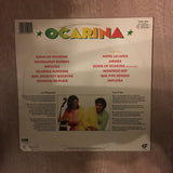 Diego Modena & Jean-Philippe Audin ‎– Ocarina -  Vinyl LP Record  - Opened  - Very-Good+ Quality (VG+) - C-Plan Audio