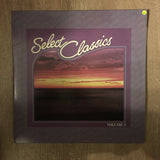 Select Classics - Vol 3 -  Double Vinyl LP Record  - Opened  - Very-Good+ Quality (VG+) - C-Plan Audio
