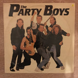 The Party Boys - Vinyl LP Record - Opened  - Very-Good Quality (VG) - C-Plan Audio