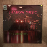 The Shadows - Shadow Music - Vinyl LP Record  - Opened  - Very-Good+ Quality (VG+) - C-Plan Audio