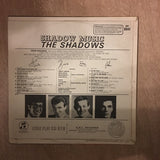 The Shadows - Shadow Music - Vinyl LP Record  - Opened  - Very-Good+ Quality (VG+) - C-Plan Audio