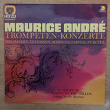 Maurice André ‎– Trompeten-Konzerte ‎- Vinyl LP Record - Opened  - Very-Good+ Quality (VG+) - C-Plan Audio