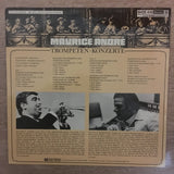 Maurice André ‎– Trompeten-Konzerte ‎- Vinyl LP Record - Opened  - Very-Good+ Quality (VG+) - C-Plan Audio