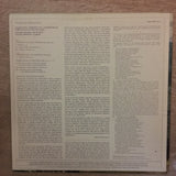 Charles Ives - Eugene Ormandy, Philadelphia Orchestra ‎– Symphony No. 1 / Three Places In New England ‎– Vinyl LP Record - Opened  - Very-Good+ Quality (VG+) - C-Plan Audio