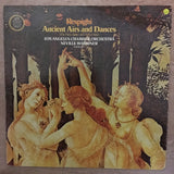 Respighi / Los Angeles Chamber Orchestra, Neville Marriner ‎– Ancient Airs And Dances (The Three Suites – 1917, 1923 & 1932) ‎– Vinyl LP Record - Opened  - Very-Good+ Quality (VG+) - C-Plan Audio