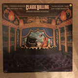 Claude Bolling - English Chamber Orchestra - Jean-Pierre Rampal ‎– Suite For Chamber Orchestra And Jazz Piano -  Vinyl  Record - Opened  - Very-Good+ Quality (VG+) - C-Plan Audio