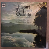 Mozart - The Piano Quartets - Vinyl LP Record - Opened  - Very-Good+ Quality (VG+) - C-Plan Audio