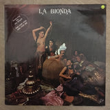 La Bionda ‎- Vinyl LP Record - Opened  - Very-Good+ Quality (VG+) - C-Plan Audio