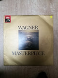 Wagner Masterpiece - Highlights from Patience and Highlights from Mikano+ - Vinyl LP Record - Opened  - Very-Good+ Quality (VG+) - C-Plan Audio