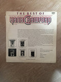 The Best Of Hank Crawford - Limited Edition - Vinyl LP Record - Opened  - Very-Good+ Quality (VG+) - C-Plan Audio