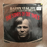 Barry McGuire - The Songs Of Our Times - Vinyl LP Record - Opened  - Very-Good Quality (VG) - C-Plan Audio