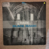 Haze ‎– Black Magic ‎-  Vinyl Record - Opened  - Very-Good+ Quality (VG+) - C-Plan Audio