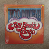 Bill Black's Combo - Too Much - Vinyl LP Record - Opened  - Very-Good+ Quality (VG+) - C-Plan Audio