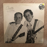 Chet Atkins & Les Paul ‎– Chester & Lester - Vinyl LP Record - Opened  - Very-Good+ Quality (VG+) - C-Plan Audio