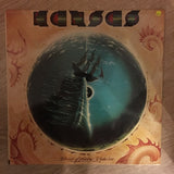 Kansas ‎– Point Of Know Return   - Vinyl LP Record - Opened  - Very-Good+ Quality (VG+) - C-Plan Audio