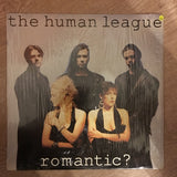 The Human League - Romantic  - Vinyl LP Record - Opened  - Very-Good+ Quality (VG+) - C-Plan Audio