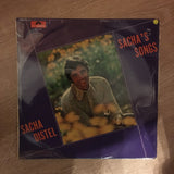 Sacha Distel - Sacha's Songs - Vinyl LP Record - Opened  - Very-Good- Quality (VG-) - C-Plan Audio