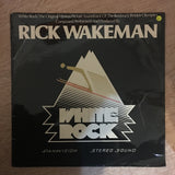 Rick Wakeman - White Rock - Vinyl LP Record - Opened  - Very-Good- Quality (VG-) - C-Plan Audio