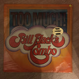 Bill Black's Combo - Too Much - Vinyl LP Record - Opened  - Very-Good+ Quality (VG+) - C-Plan Audio