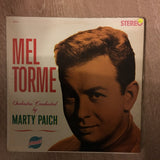 Mel Tormé With The Marty Paich Orchestra - Vinyl LP Record - Opened  - Very-Good+ Quality (VG+) - C-Plan Audio