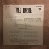 Mel Tormé With The Marty Paich Orchestra - Vinyl LP Record - Opened  - Very-Good+ Quality (VG+) - C-Plan Audio