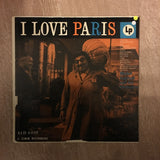 Michael Legrand and His Orchestra - I Love Paris -  Vinyl LP Record - Opened  - Very-Good Quality (VG) - C-Plan Audio