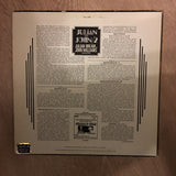 Julian Bream & John Williams – Julian And John / 2 - Vinyl LP Record - Opened  - Very-Good Quality (VG) - C-Plan Audio